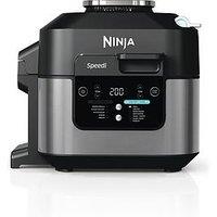 Ninja Speedi 12-In-1 Multi-Cooker, Air Fryer & Slow Cooker On500Uk