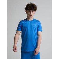 Monterrain Boys Fortitude Tee - Blue