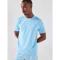 Monterrain Mens Form T-Shirt - Blue