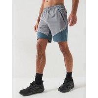 Monterrain Mens Vault Woven Short - Black