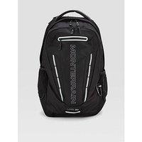 Monterrain Mens Lirin Backpack - Black