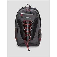 Monterrain Mens Mantle Backpack - Black