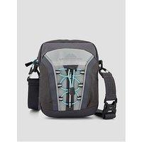 Monterrain Mens Mantle Xs Mini Bag - Grey