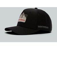 Monterrain Boys K2 30 Cap - Black