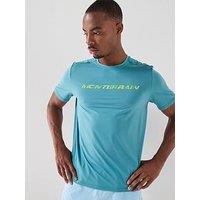 Monterrain Mens Expedite T-Shirt - Grey