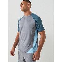 Monterrain Mens Vault T-Shirt - Black