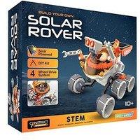 Construct And Create Solar Rover