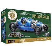 Construct And Create Vintage Race Car Build Your Own