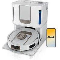 Shark Thermacharged Powerdetect Robot Vacuum White