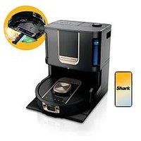 Shark Thermacharged Powerdetect Robot Vacuum Black