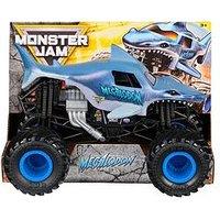 Monster Jam Megalodon 1:24 Solid (M27) Refresh