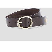 Tommy Hilfiger Oval Belt - Brown