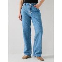Calvin Klein Jeans 90S Straight Radio Jeans - Blue