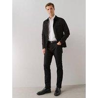 The Very Collection Slim Fit Jeans With Stretch - Stay Black
