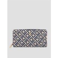 Tommy Hilfiger Icon Wallet - Blue