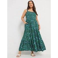 Yours Curve Short Sleeve Button Through Cardigan