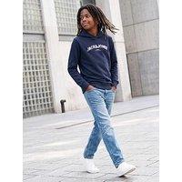 Jack & Jones Junior Boys Avery Hoody - Navy