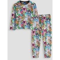The Very Collection Disney Pixar Toy Story Character & Fleece Pyjamas