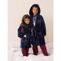 The Very Collection Polar Express Dressing Gown