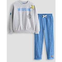 The Very Collection Disney Pixar Toy Story Stripe Sweat Set
