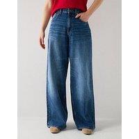 Tommy Jeans Loose Fit Baggy Jeans - Blue