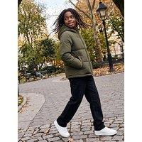 Jack & Jones Junior Boys Alex Andre 5 Pocket Jeans - Black