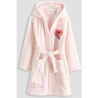 The Very Collection Disney Princess Stripe Dressing Gown