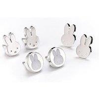 Miffy Earring Stud Set