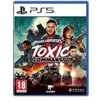 Playstation 5 John Carpenter'S Toxic Commando