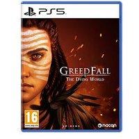 Playstation 5 Greedfall: The Dying World