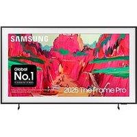Samsung The Frame Pro (2025) 75" Neo Qled 4K Art Mode Smart Ai Tv - Qe75Ls03Fw