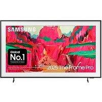 Samsung The Frame Pro (2025) 65" Neo Qled 4K Art Mode Smart Ai Tv - Qe65Ls03Fw