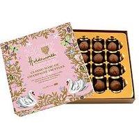 Holdsworth Classic Marc De Champagne Truffles In Swan Design Box