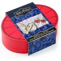 Harry Potter Amortentia Necklace And Stud Earring Gift Set