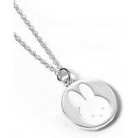 Miffy Silhouette Necklace