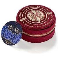 Harry Potter Time Turner Velvet Jewellery Box
