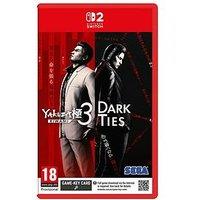 Nintendo Switch 2 Yakuza Kiwami 3 & Dark Ties
