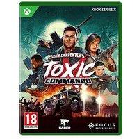 Xbox Series X John Carpenter'S Toxic Commando