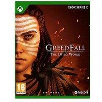 Xbox Series X Greedfall: The Dying World