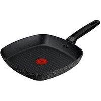 Tefal Expertise Plus Induction Non-Stick Grill Pan 26Cm