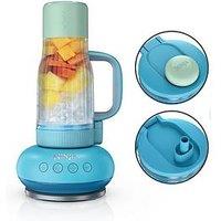 Ninja Blendboss Tumbler Blender - Blue Raspberry - Db351Ukbl