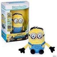 Minions Universal Minions Henry Palm Puppetronic