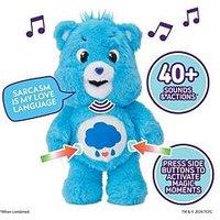 Care Bears Grumpy Palm Puppetronic