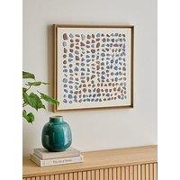 The Very Collection 3D Dash Capped Canvas 60Cm - Fsc Certified