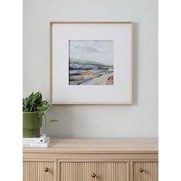 The Very Collection Framed Landscape Canvas 60Cm - Fsc Certified