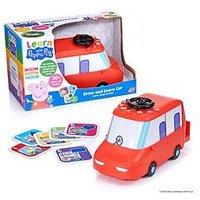 Peppa Pig Peppa Pig'S Drive & Learn Car