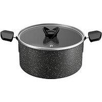 Tefal Expertise Plus Induction Non-Stick Stewpot + Lid 24Cm