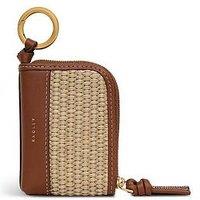 Radley Golden Lane - Raffia Small Bag Charm