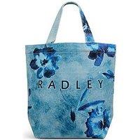Radley Painterly Floral - Small Open Top Grab