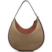 Radley Bliss Crescent - Basket Large Ziptop Shoulder